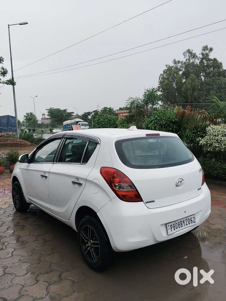 Hyundai I20 Sportz Plus Diesel, 2011, Diesel