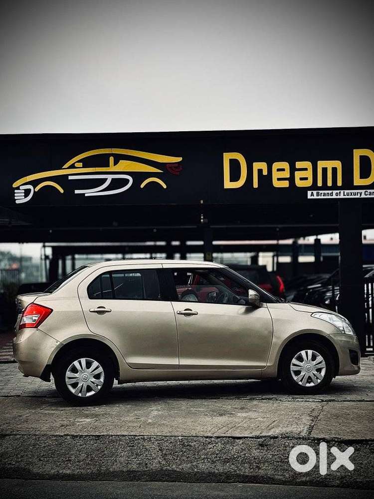 Maruti Suzuki Dzire Vxi Ags, 2014, Petrol