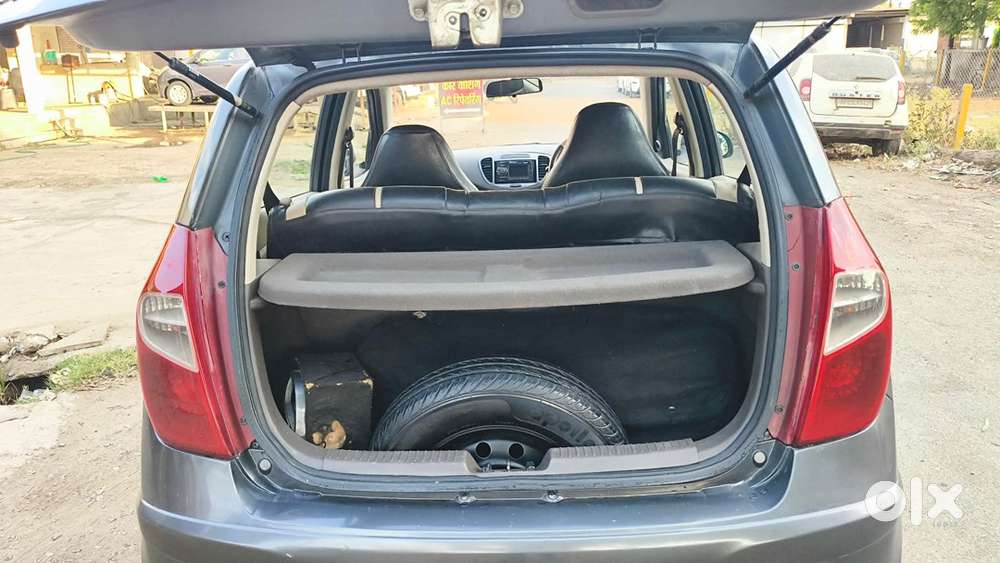 Hyundai I10 2013 Cng & Hybrids Good Condition