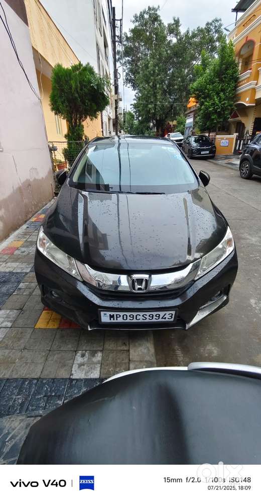 Honda City 2015-2017 I Vtec Vx Option, 2016, Petrol