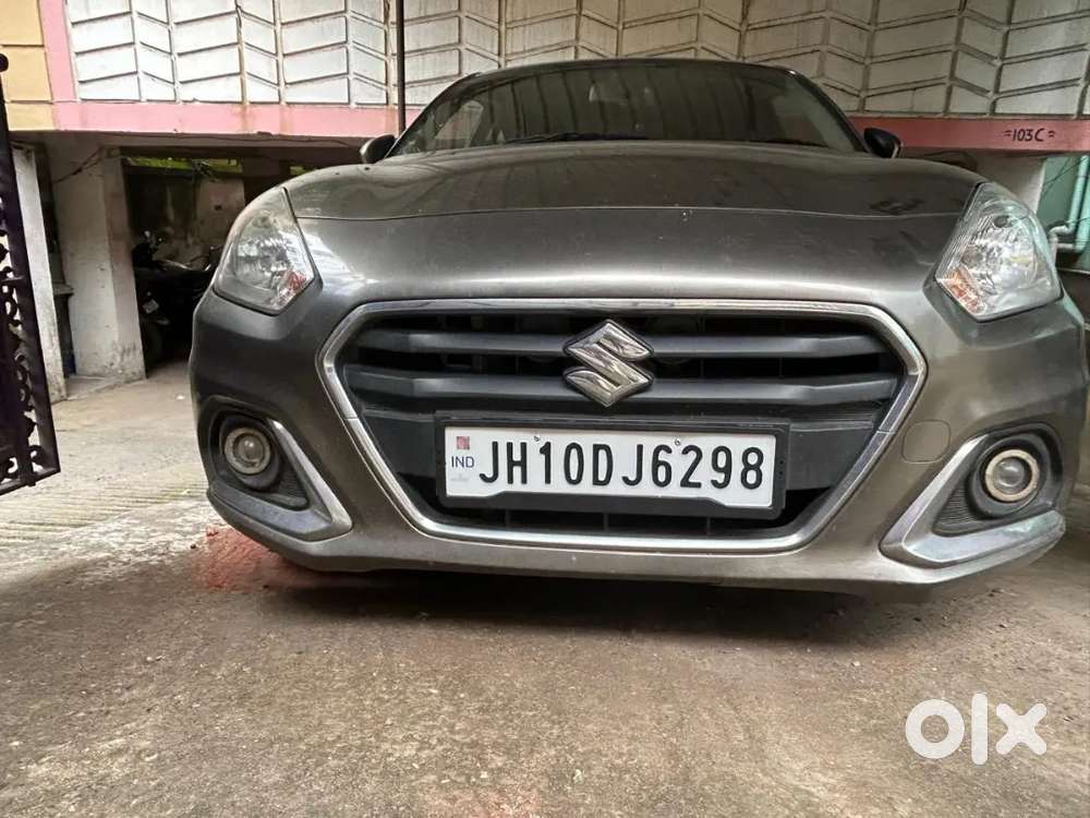 Maruti Suzuki Dzire 1.2 2023