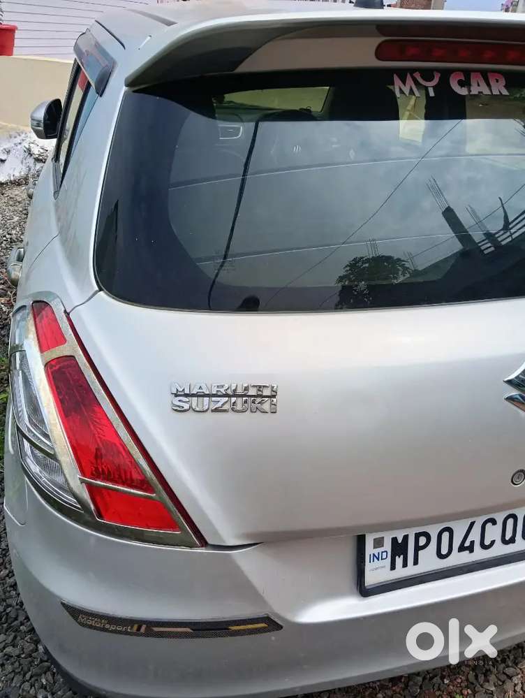 Maruti Suzuki Swift 2015 Petrol 60000 Km Driven