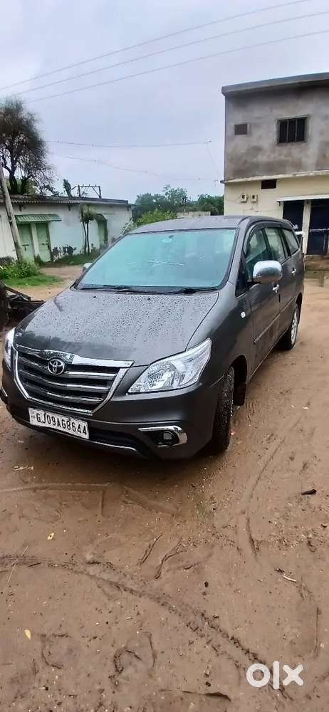 Toyota Innova Vx 2011