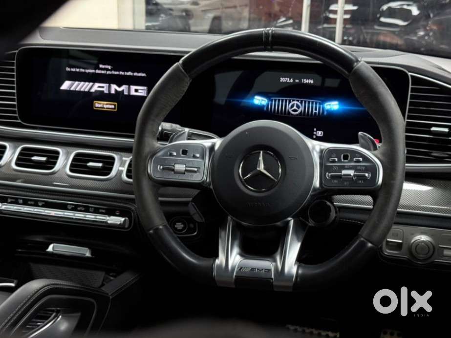 Mercedes-benz Amg Gle Coupe 53 4matic Plus [2020-2023], 2023, Petrol