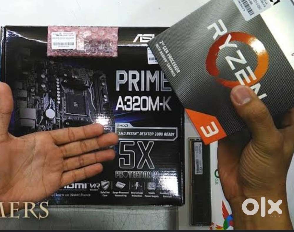 Ryzen 3 3200G ASUS A320M-K DDR4メモリ3点セット PRIME A320M-K｜マザーボード｜ASUS 日本
