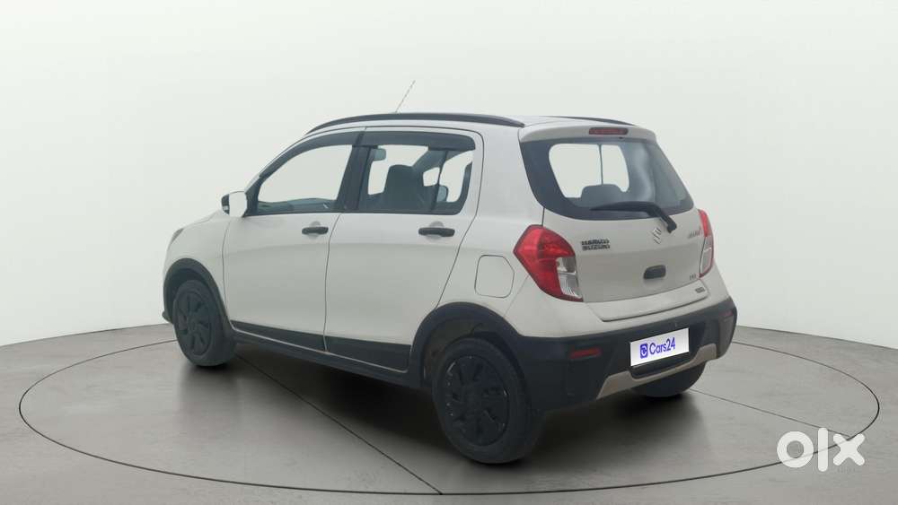 Maruti Suzuki Celerio X 1.0 Zxi (o) Amt, 2018, Petrol