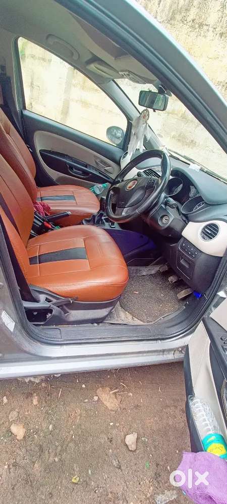 Fiat Punto Emotion 2014 Diesel