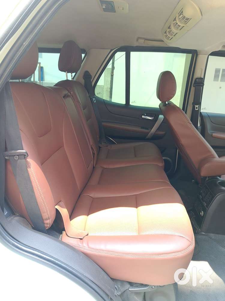 Tata Safari Storme Vx, 2018, Diesel