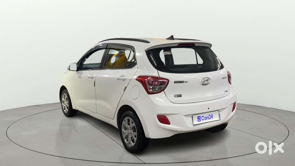 Hyundai Grand I10 1.2 Sportz Prime Edition Vtvt, 2016, Petrol