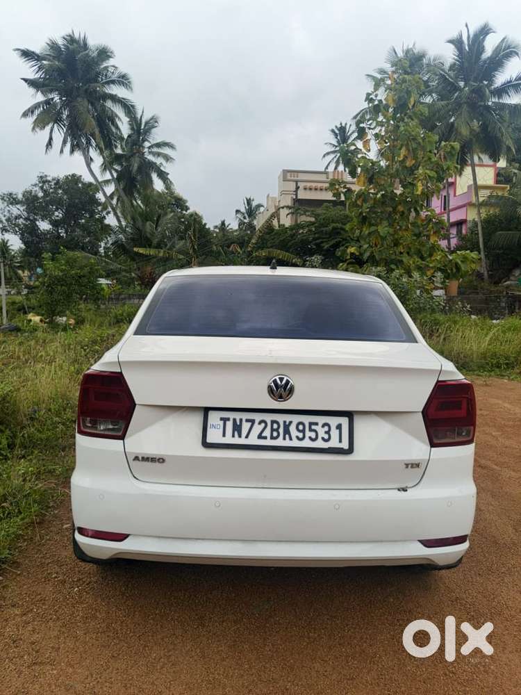 2018 Volkswagen Ameo Diesel