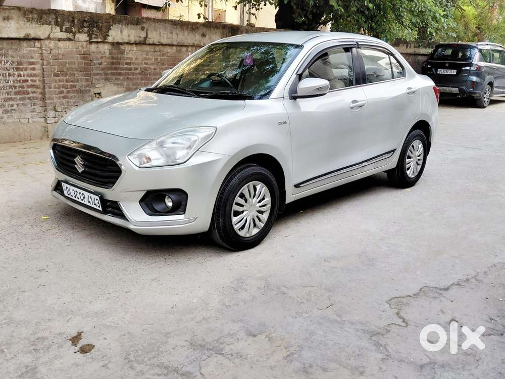 Maruti Suzuki Swift Dzire Vdi Bsiv, 2018, Diesel