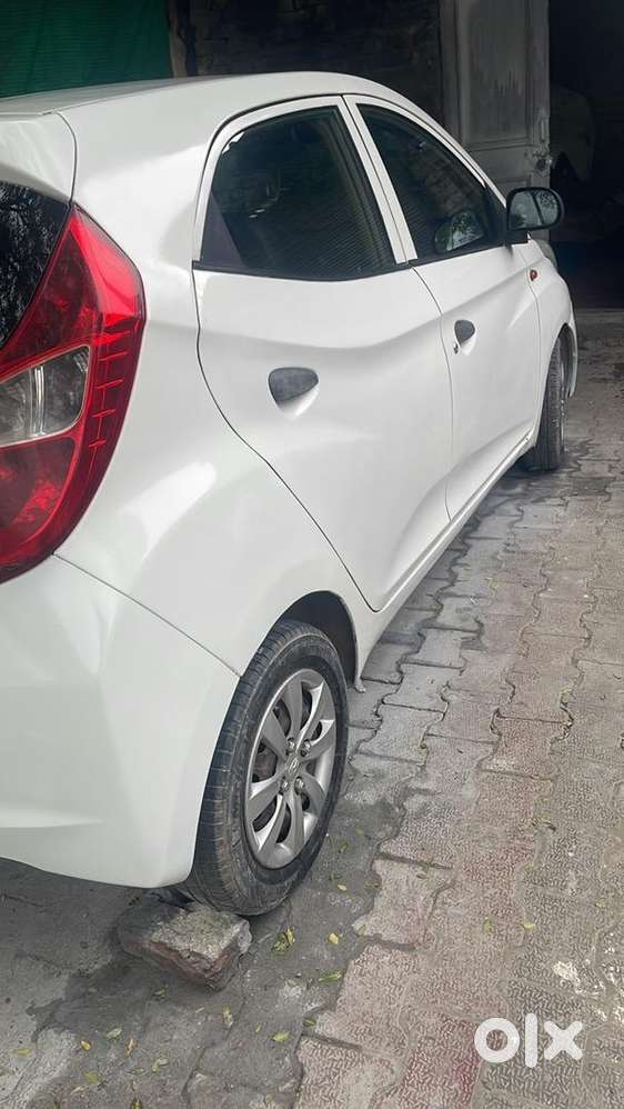 Hyundai Eon 2012 Petrol 65000 Km Driven