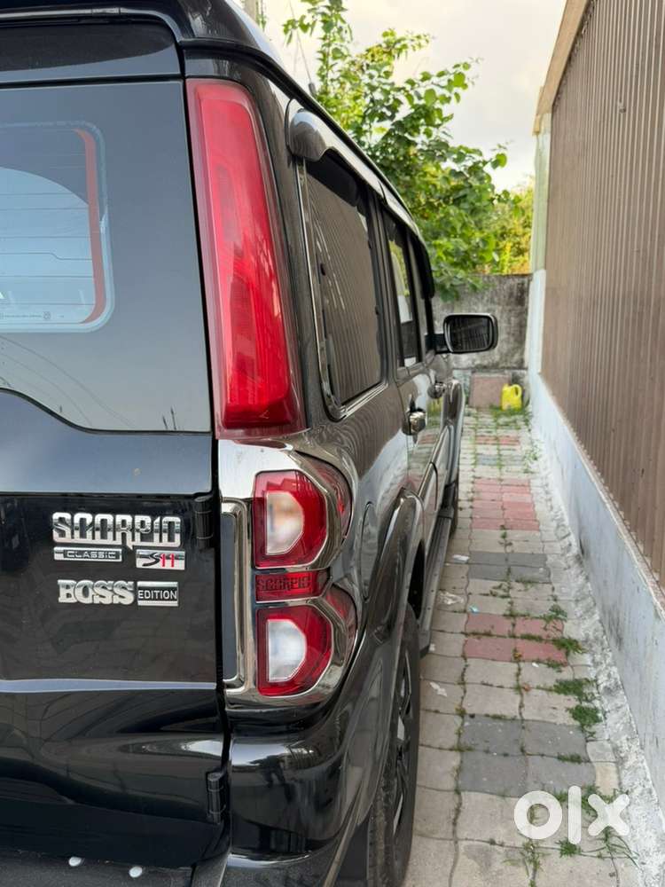 Mahindra Scorpio Classic Diesel 2025
