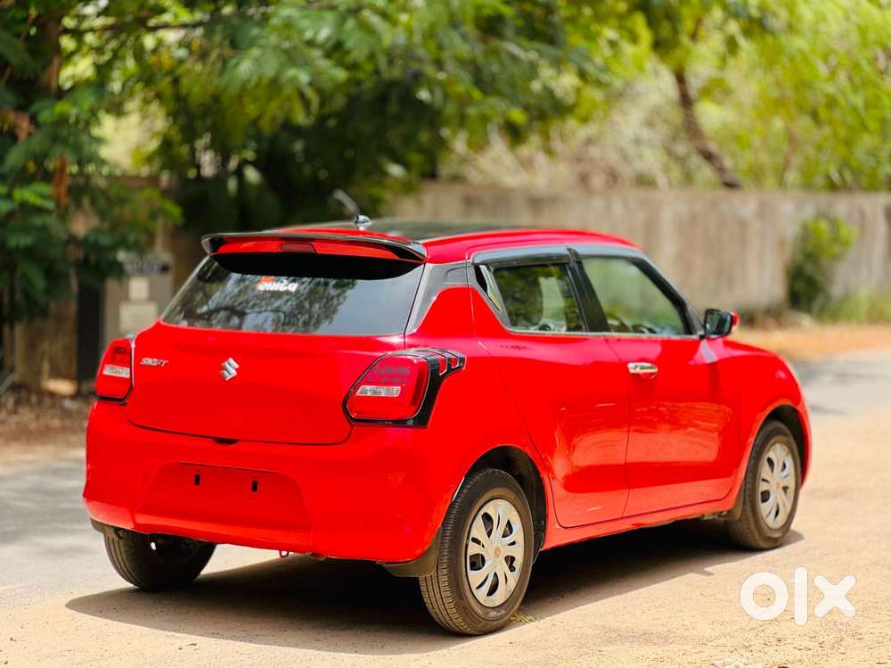 Maruti Suzuki Swift 1.2 Vxi (o), 2021, Petrol