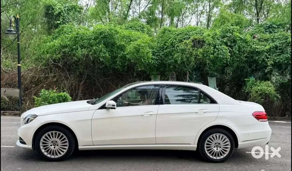 Mercedes-benz E-class E350d 2015