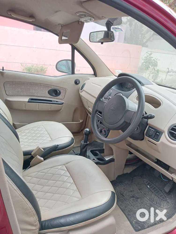 Chevrolet Spark 2010 Petrol Well Maintained