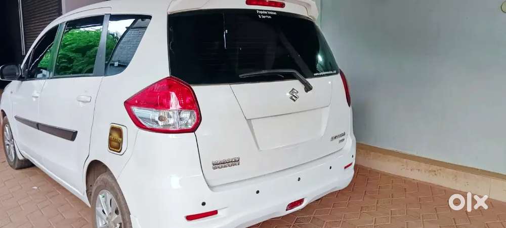 Maruti Suzuki Ertiga 2015 Diesel Good Condition