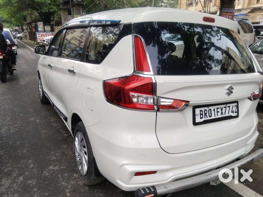 Maruti Suzuki Ertiga Vxi (o) Cng, 2022, Cng & Hybrids
