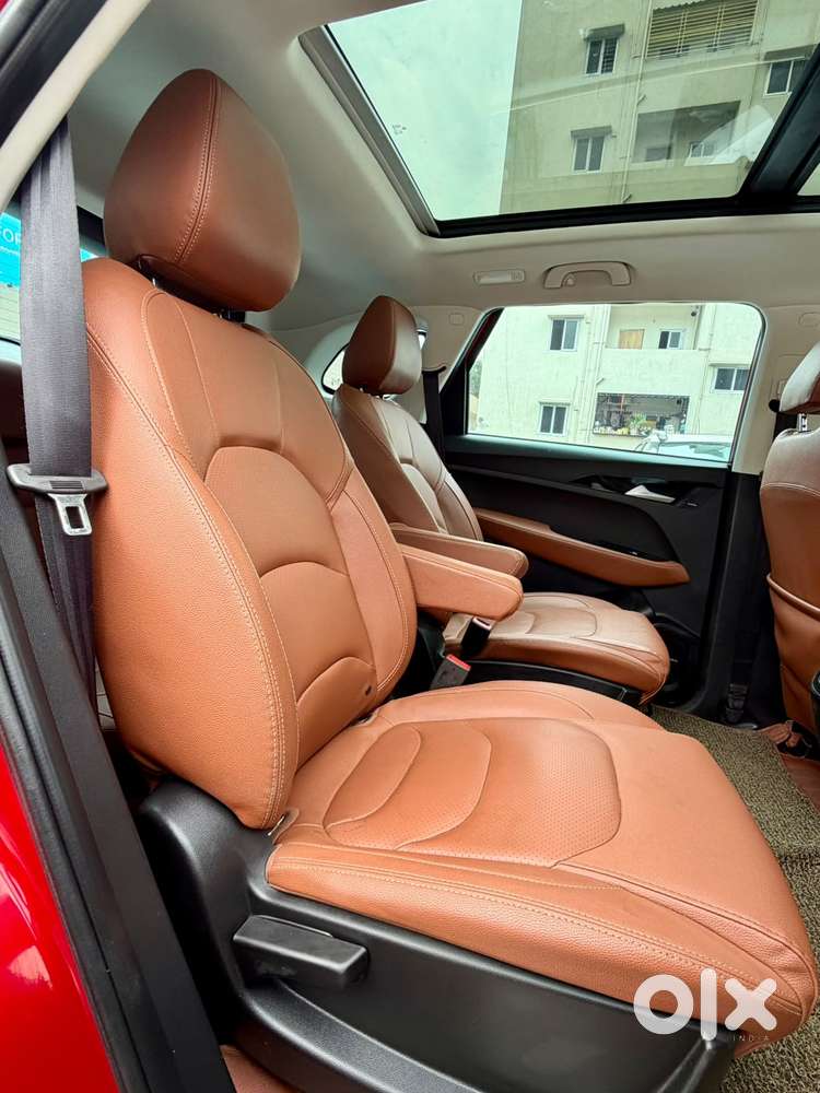 Mg Hector Plus 1.5 Sharp Dct, 2020, Petrol