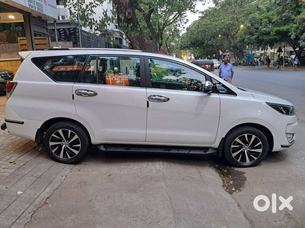Toyota Innova Crysta 2.4 Z 7 Str, 2024, Diesel