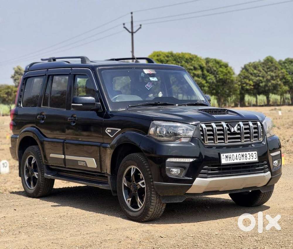 Mahindra Scorpio S11 Mt 7s, 2014, Diesel