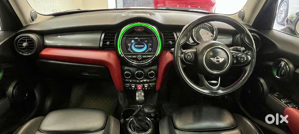 Mini Cooper 5 Door D, 2017, Diesel