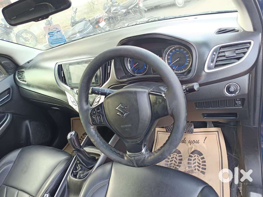Maruti Suzuki Baleno Alpha, 2020, Petrol