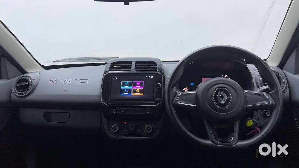 Renault Kwid 1.0 Rxt Optional, 2021, Petrol