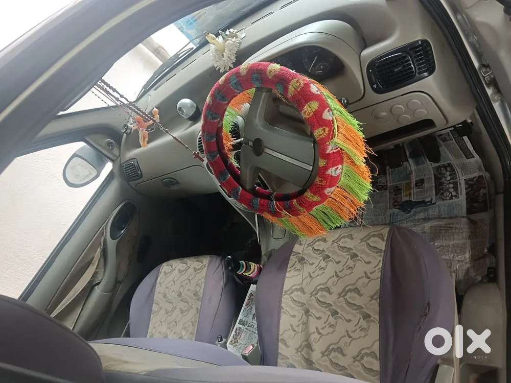 Tata Indigo Cs 2007 Diesel Well Maintained