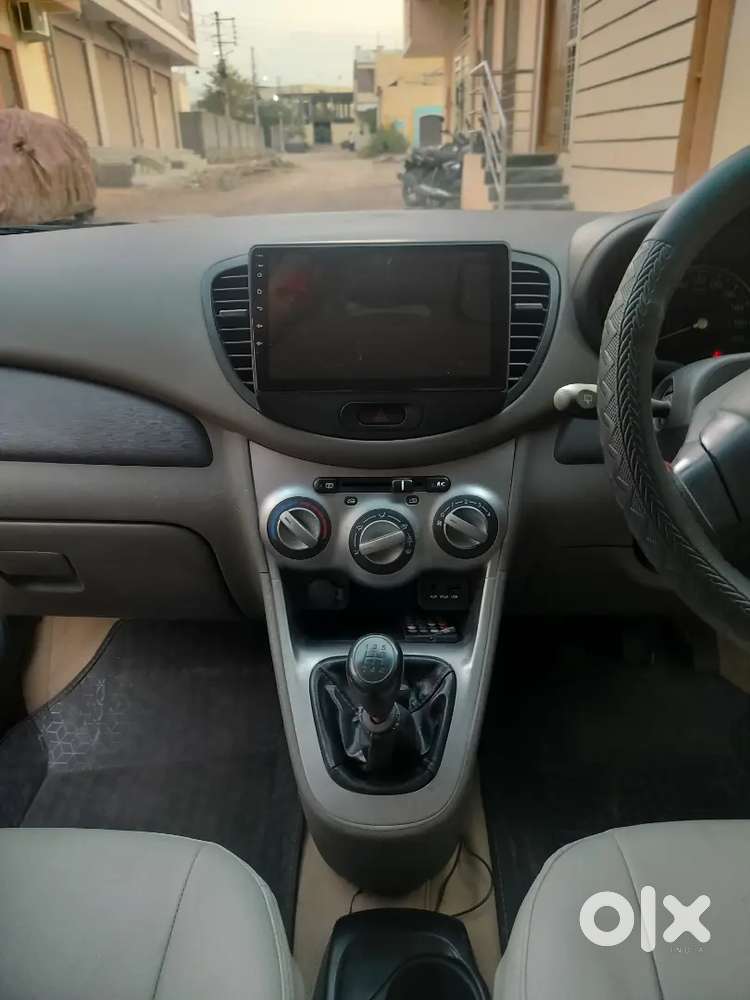 Hyundai I10 2012 Petrol