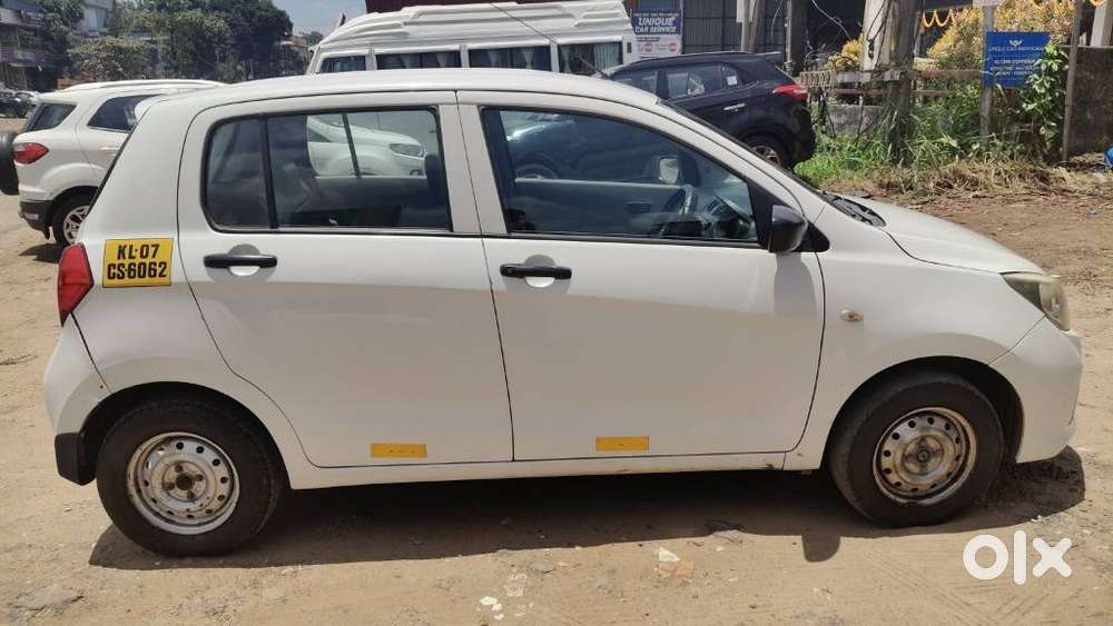 Maruti Suzuki Celerio Lxi Mt, 2019, Petrol