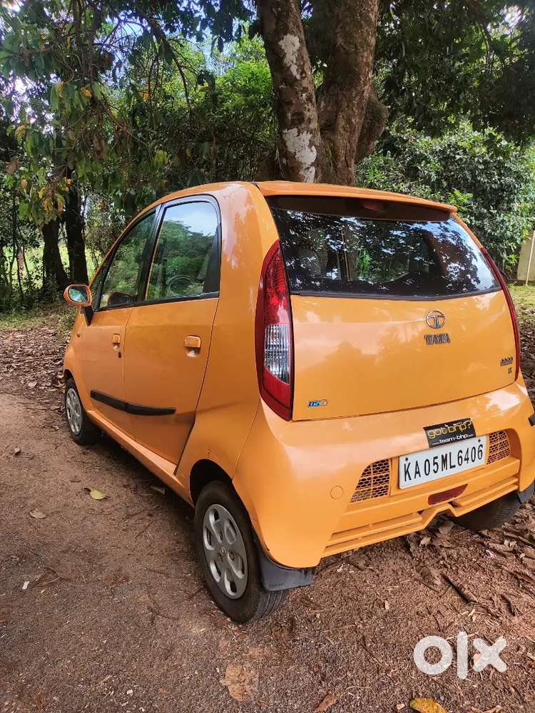 Tata Nano Lx 2012 Lx