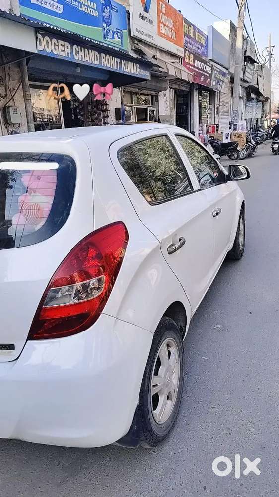 I20 Asta Top Variant 2011 Model Diesel