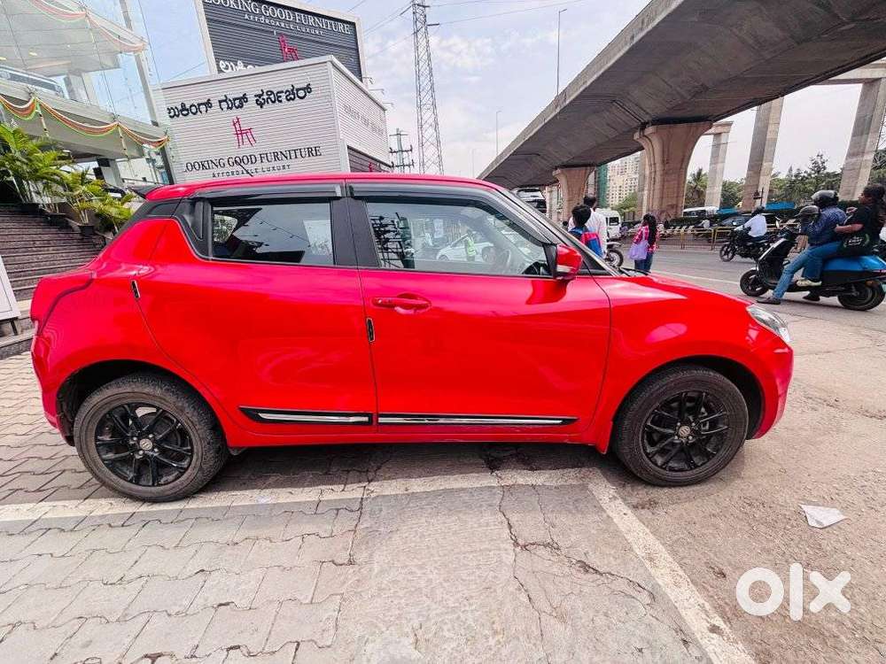 Maruti Suzuki Swift Vvt Zxi, 2023, Petrol