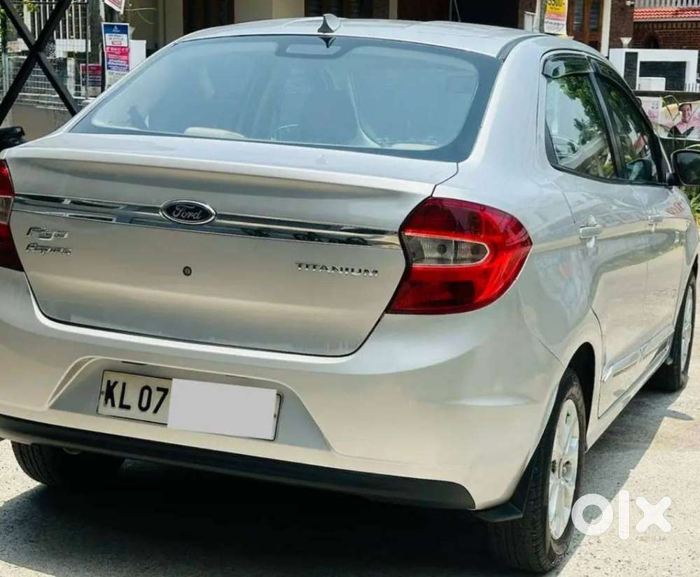Ford Figo Aspire 1.2 Ti-vct Sports Edition, 2015, Petrol