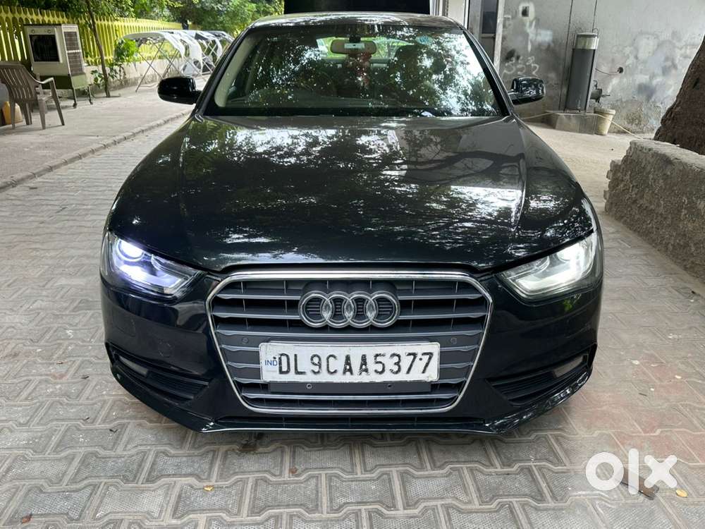 Audi A4 2014 Automatic Diesel