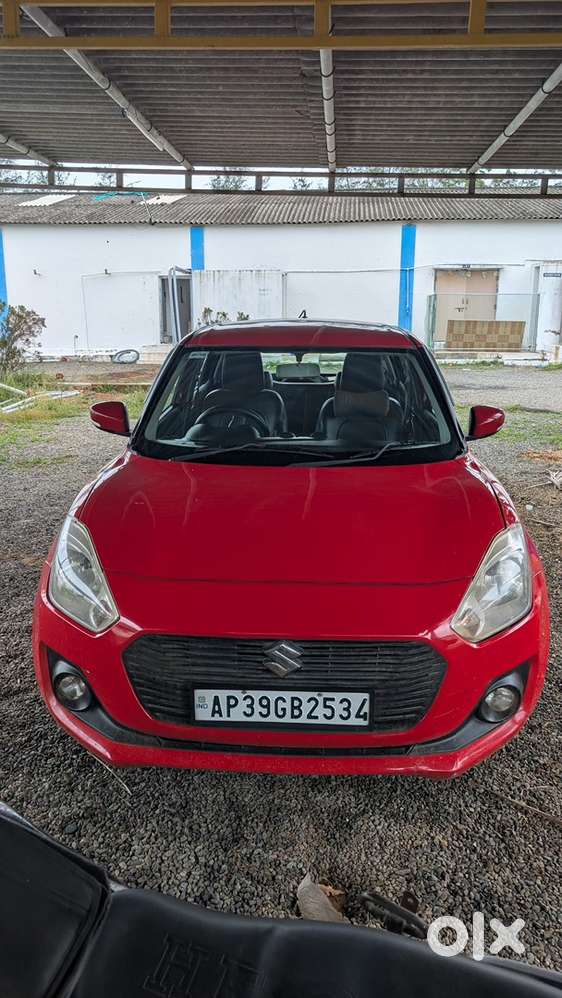 Maruti Suzuki Swift Vxi Petrol Manual 2019