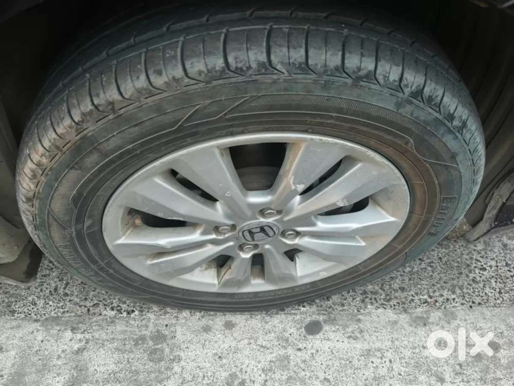Honda City V At, 2012, Petrol