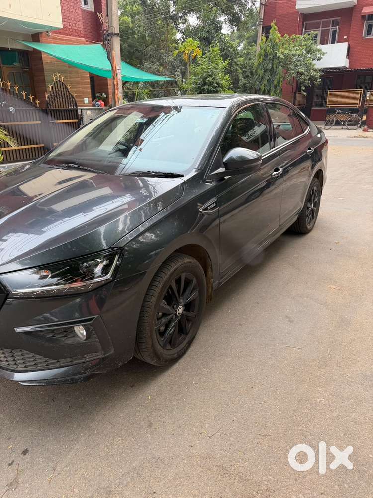 Skoda Slavia Sportline 2025