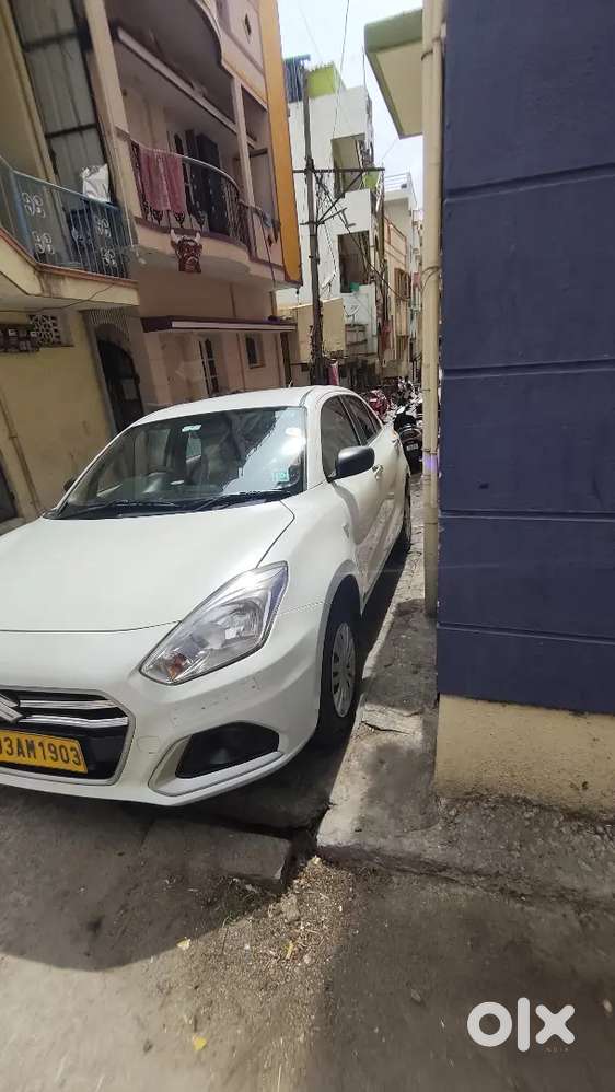 Swift Dzire Lxi 2024