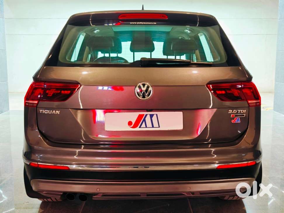 Volkswagen Tiguan 2.0 Tdi Highline, 2017, Diesel