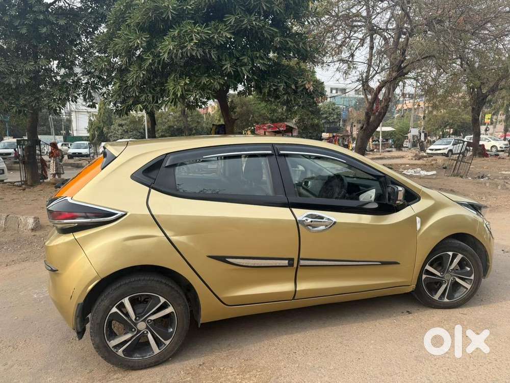 Tata Car 2022 Petrol Manual