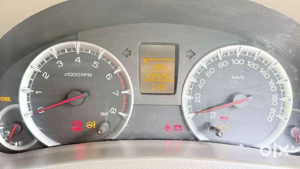 Maruti Suzuki Ertiga Vxi Cng, 2015, Cng & Hybrids