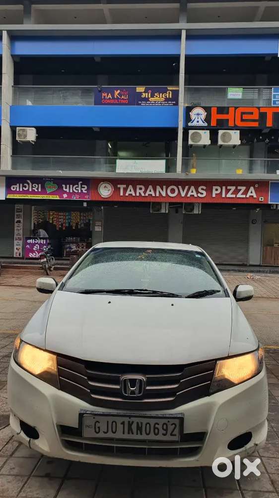 Honda City 2012 Cng Petrol