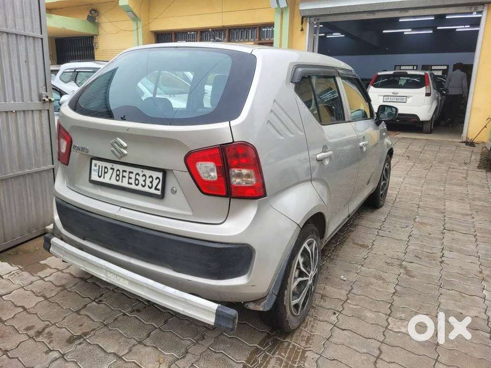 Maruti Suzuki Ignis 1.3 Sigma, 2018, Petrol