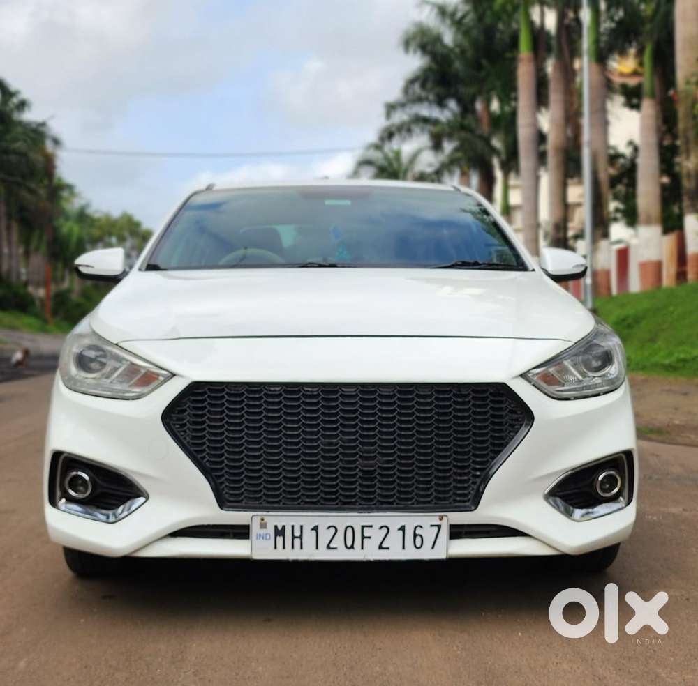 Hyundai Verna Crdi 1.6 Sx, 2018, Diesel