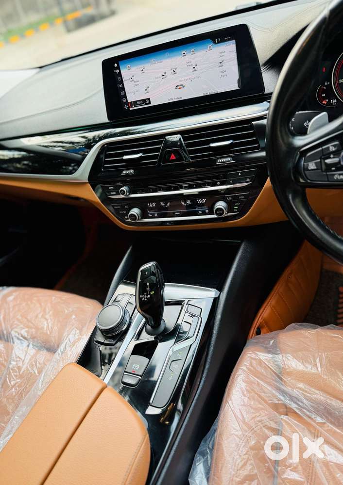 Bmw 6 Series 630 I Gt, 2018, Petrol