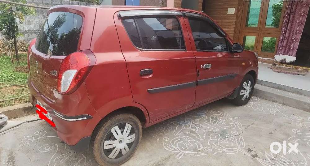 Maruti Suzuki Alto 800 2014
