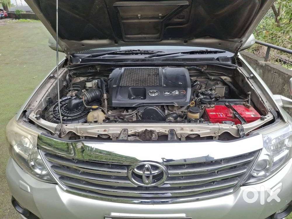 Toyota Fortuner 4x4 At, 2014, Diesel