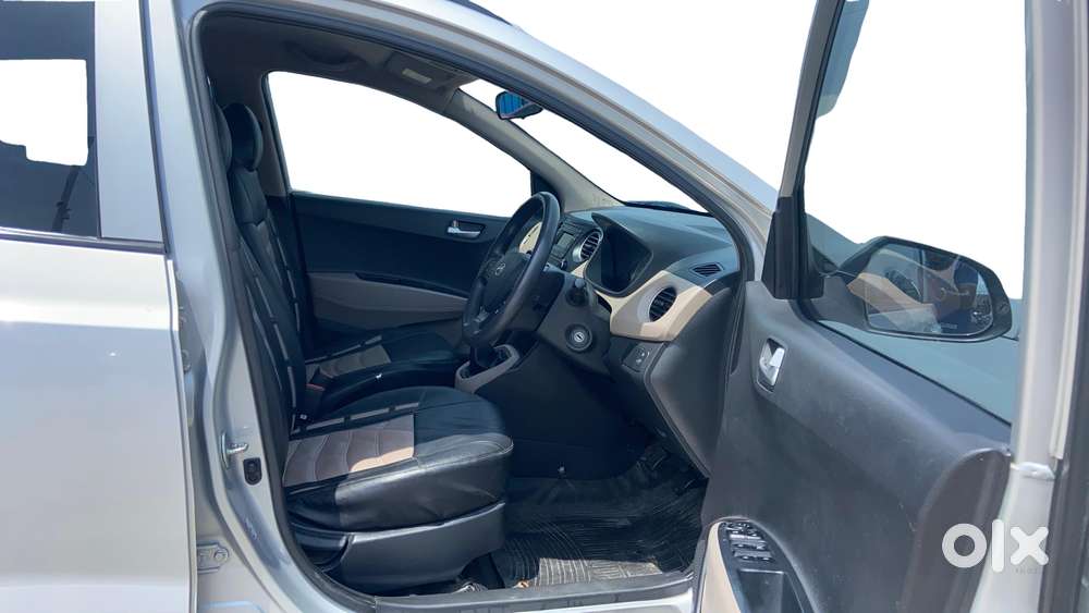 Hyundai Grand I10 Sportz 1.2 Kappa Vtvt, 2016, Petrol